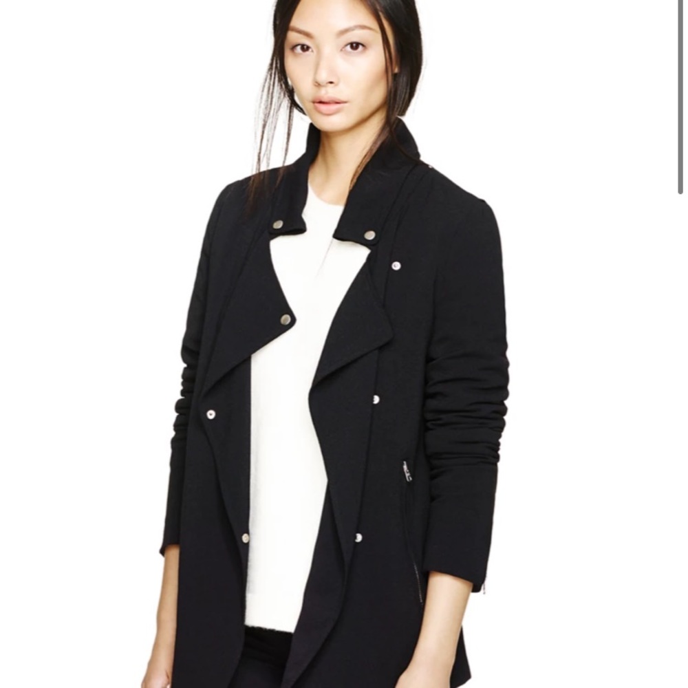 Wilfred Mayet Jacket